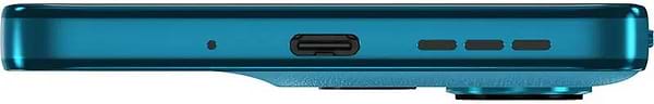 Фото - Смартфон Motorola G75 8/256Gb Aqua Blue