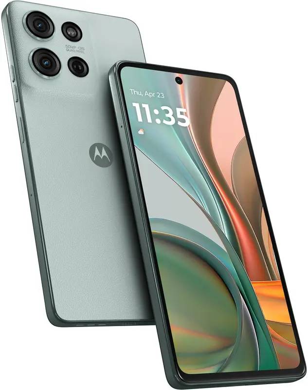 Фото - Смартфон Motorola G75 8/256Gb Succulent Green