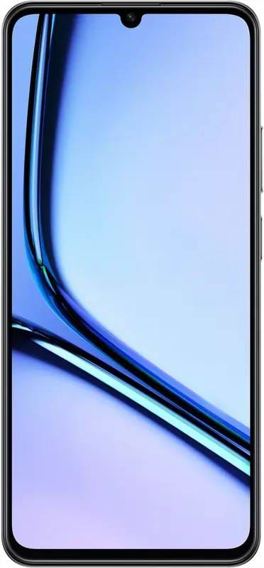 Фото - Смартфон realme Note 60X 3/64Gb Marble Black