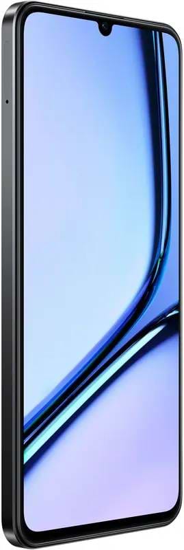 Фото - Смартфон realme Note 60X 3/64Gb Marble Black