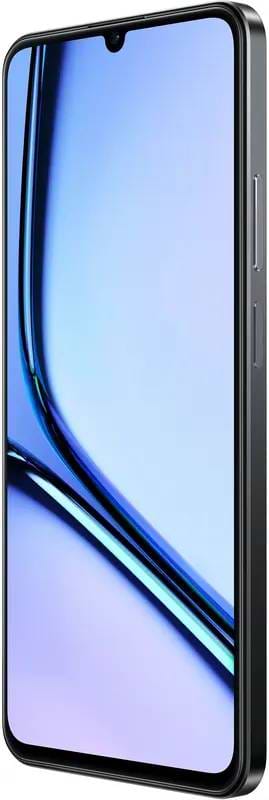 Фото - Смартфон realme Note 60X 3/64Gb Marble Black