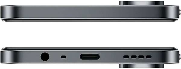 Фото - Смартфон realme Note 60X 3/64Gb Marble Black