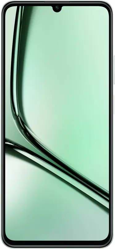 Фото - Смартфон realme Note 60X 3/64Gb Wilderness Green