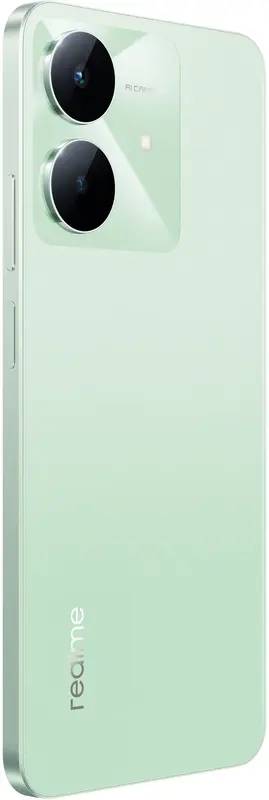 Фото - Смартфон realme Note 60X 3/64Gb Wilderness Green
