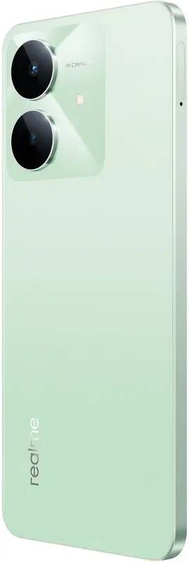 Фото - Смартфон realme Note 60X 3/64Gb Wilderness Green
