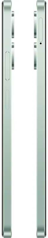 Фото - Смартфон realme Note 60X 3/64Gb Wilderness Green