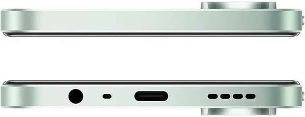 Фото - Смартфон realme Note 60X 3/64Gb Wilderness Green