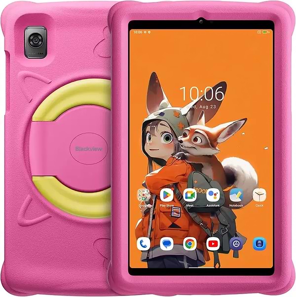 Фото - Планшет Blackview Tab 60 Kids 8.68'' 4/128GB LTE Pink