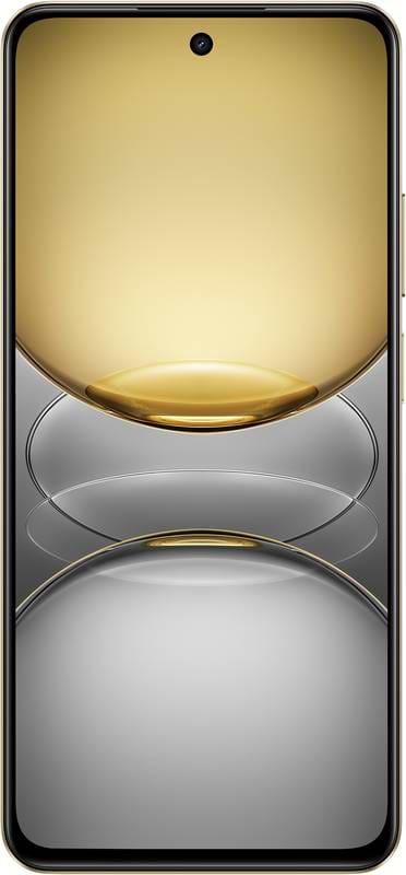 Фото - Смартфон realme C75 8/256Gb Lightning Gold