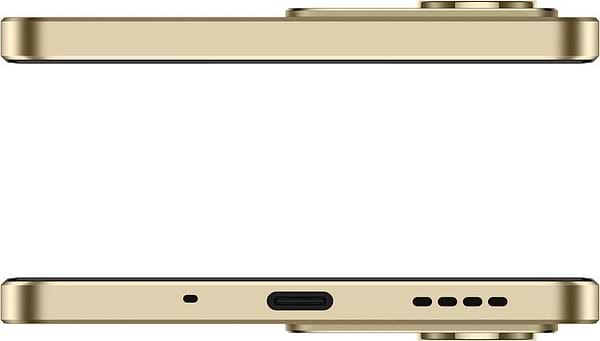Фото - Смартфон realme C75 8/256Gb Lightning Gold