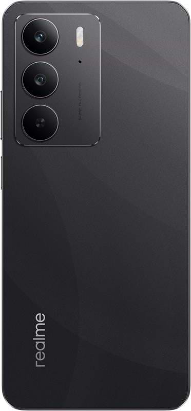 Фото - Смартфон realme C75 8/128Gb Storm Black