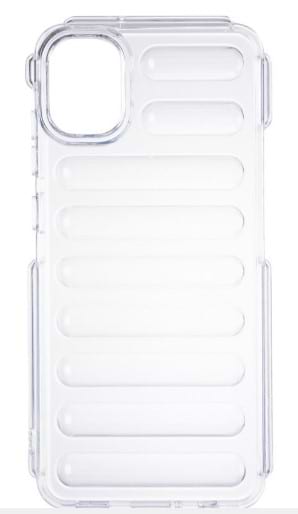 Чохол для смартфону Gelius Grill Case for Xiaomi Redmi Note 13 Pro 4G Transparent (98814) - Фото 1