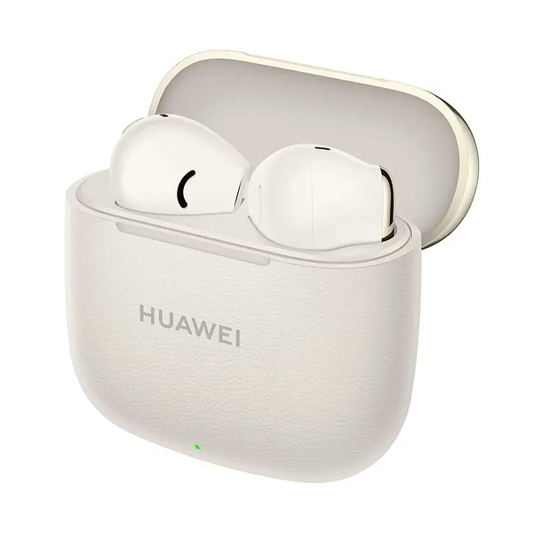 Фото - Навушники вкладиші бездротові TWS Huawei Freebuds SE 3 Beige