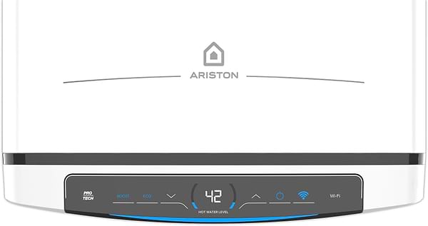 Фото - Водонагрівач Ariston VELIS PRO DRY WIFI 50 EU