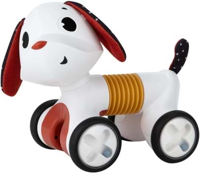 Интерактивная игрушка Tiny Love собачка Чарли коллекция Rock N Roll (1506700458)