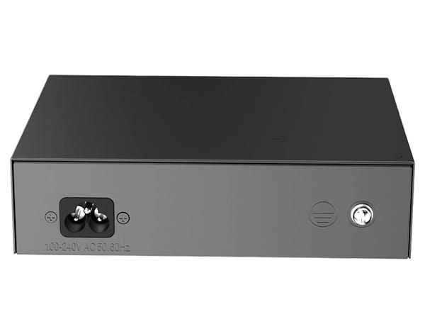 Фото - Коммутатор локальной сети (Switch) Ruijie Reyee RG-ES106F-P
