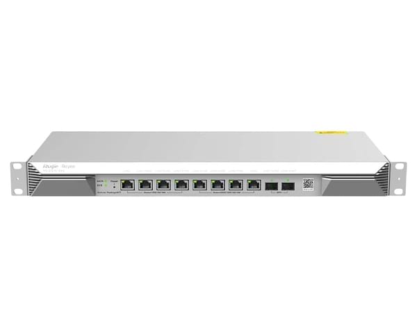 Фото - Маршрутизатор інтернет LAN Ruijie Reyee RG-EG1510XS