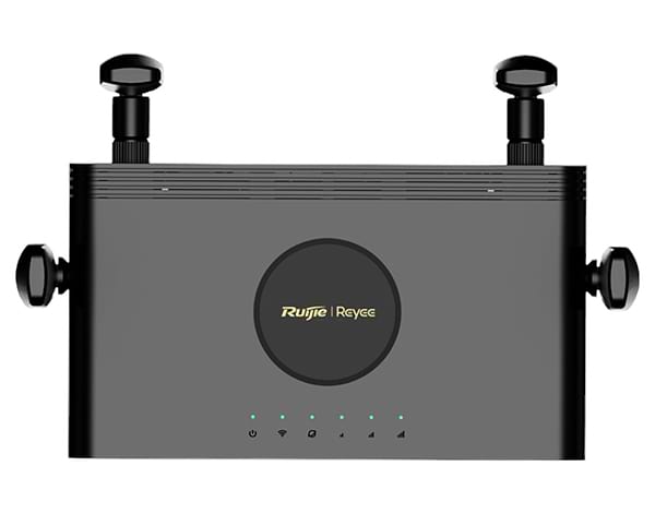 Фото - Маршрутизатор интернет WiFi4 Ruijie Reyee RG-EW300T
