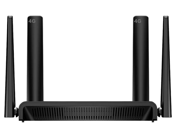 Фото - Маршрутизатор интернет WiFi4 Ruijie Reyee RG-EW300T