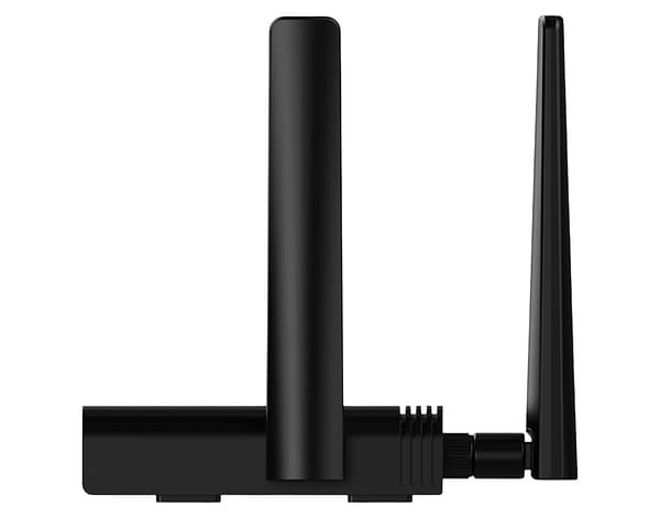 Фото - Маршрутизатор интернет WiFi4 Ruijie Reyee RG-EW300T