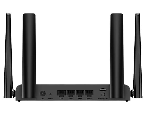 Фото - Маршрутизатор интернет WiFi4 Ruijie Reyee RG-EW300T