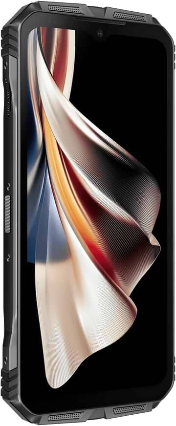 Фото - Смартфон Doogee S Cyber 8/256GB Black/Red