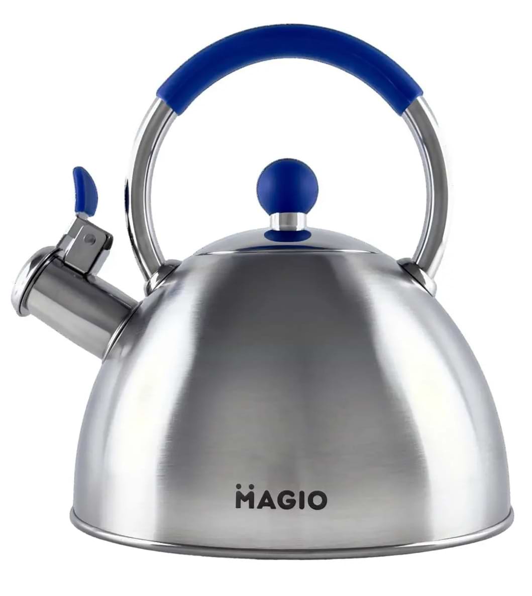 Чайник металевий Magio MG-1190