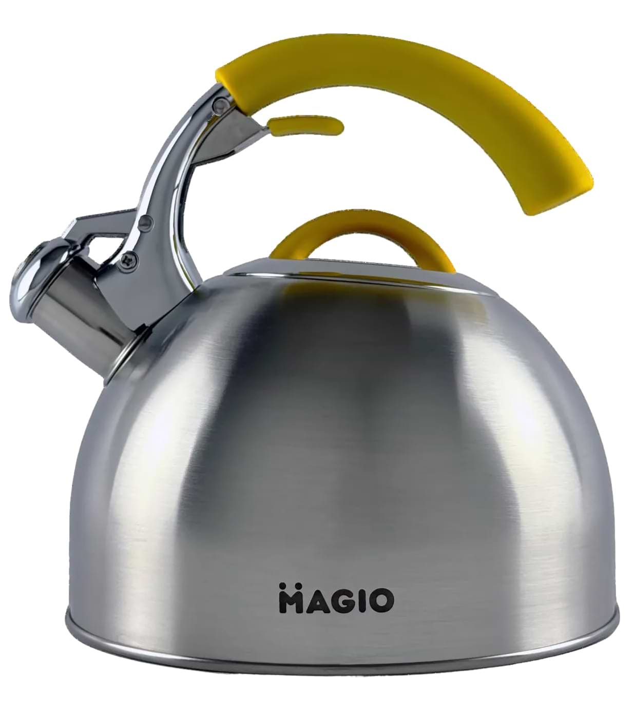 Чайник металевий Magio MG-1191