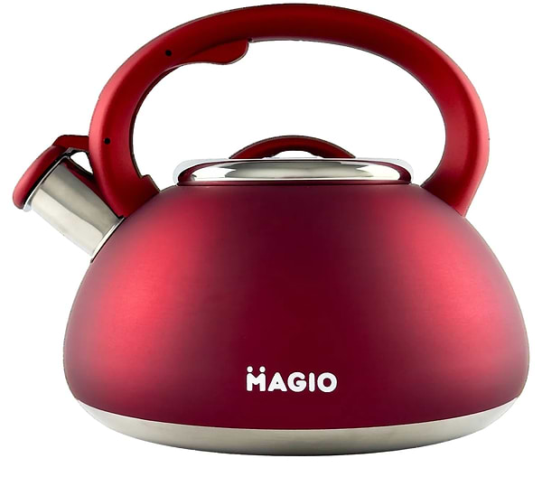 Фото - Чайник металлический Magio MG-1193