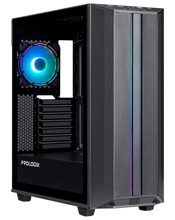 Фото - Корпус ProLogix E122 Black Фото - Корпус ProLogix E122 Black