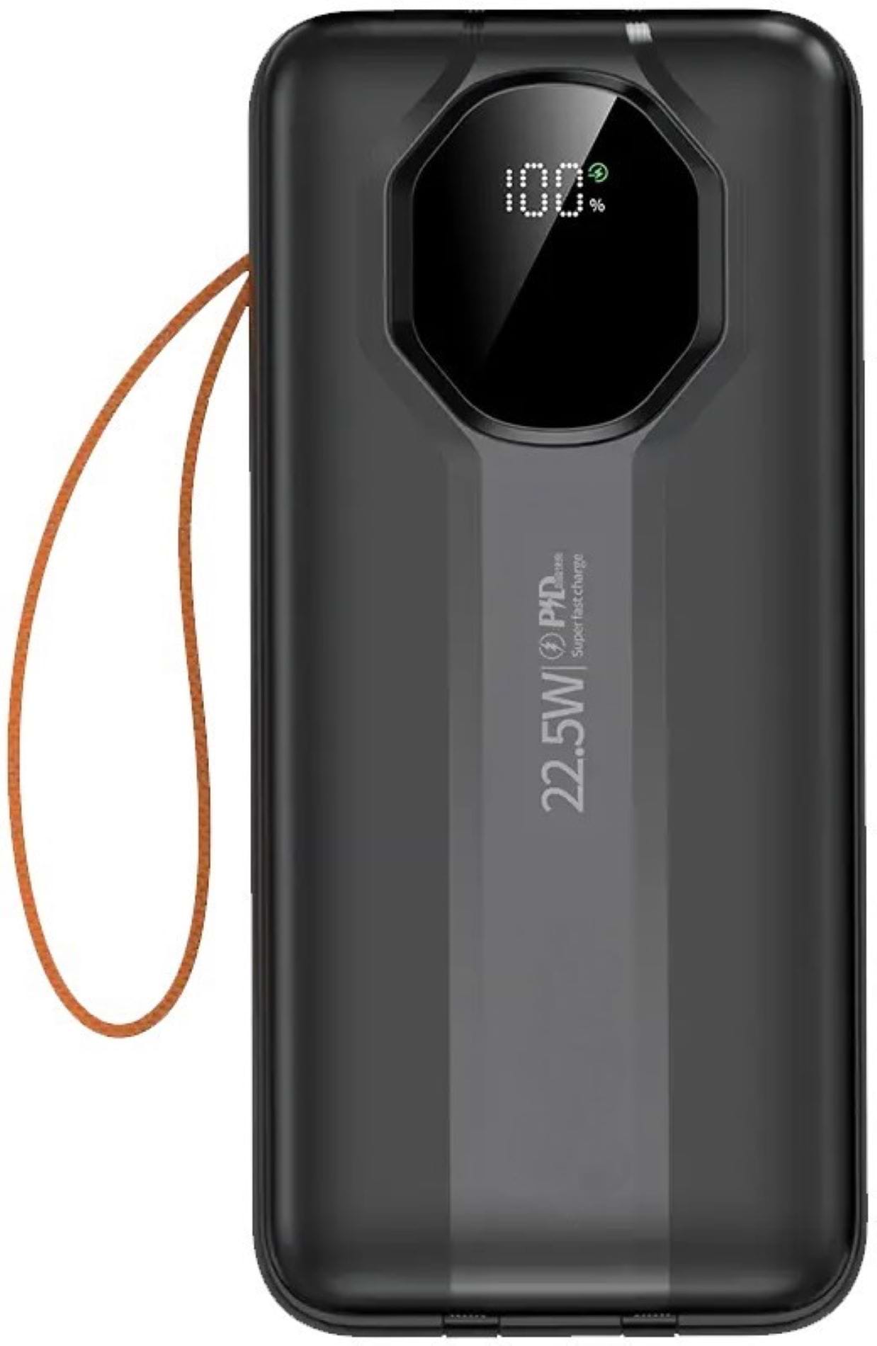 Батарея мобильная XOKO 30000 mAh 22,5W (WK CK-018) - Фото 1