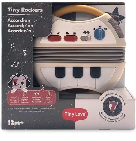 Фото - Аккордион Tiny Love коллекция Rock N Roll (1506906830)