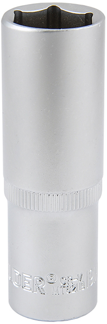 Торцевая головка Molder Cr-V 1/2x19 мм (MT62119)