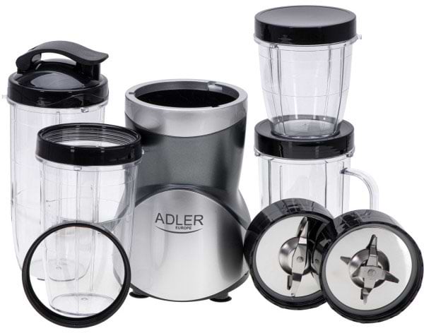 Фото - Блендер стационарный Adler AD4084