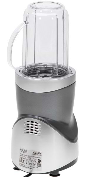 Фото - Блендер стационарный Adler AD4084