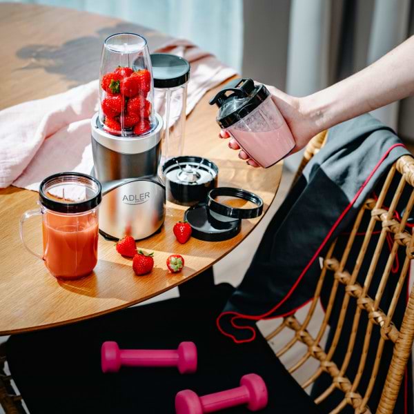 Фото - Блендер стационарный Adler AD4084
