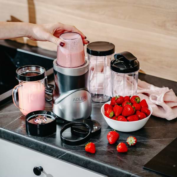 Фото - Блендер стационарный Adler AD4084