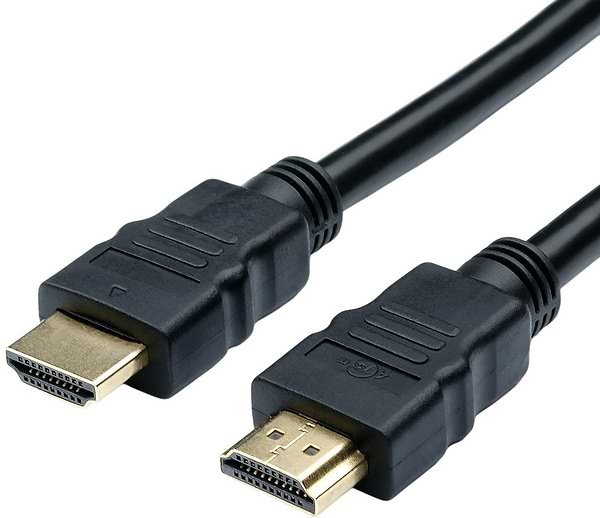Фото - Кабель HDMI Atcom Standard HDMI - HDMI V 1.4 (M/M), CCS PE 15 м Black (17395)