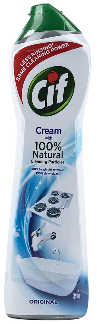 Засіб для чищення універсальний Cif крем Актив Фреш 500 мл