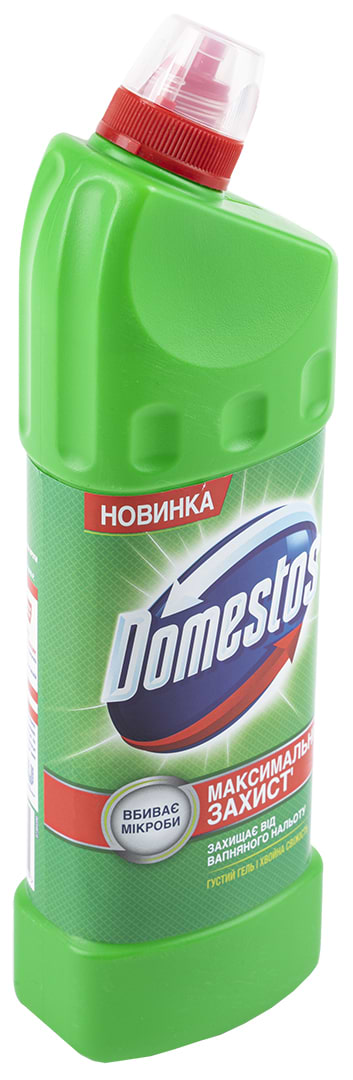 Фото - Чистящее средство универсальное Domestos Хвойная свежесть 24 часа 1 л