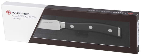 Фото - Ніж для овочів Wuesthof 9 см в картонной упаковке 1040330409