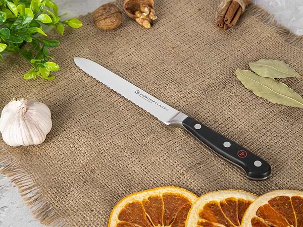 Фото - Нож кухонный Wuesthof 14 см 1040101614