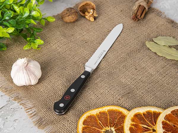 Фото - Нож кухонный Wuesthof 14 см 1040101614