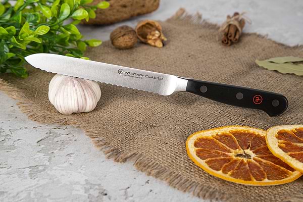 Фото - Нож кухонный Wuesthof 14 см 1040101614