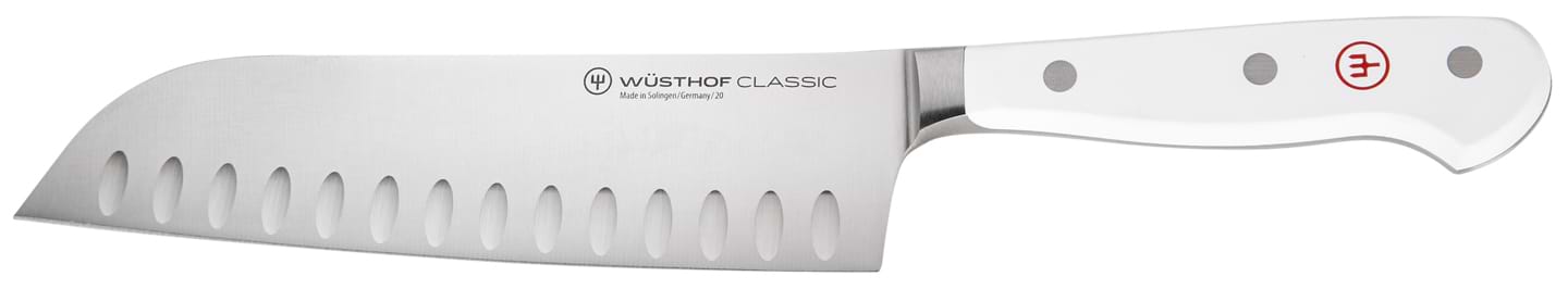 Нож сантоку Wuesthof 17 см в картонной упаковке 1040231317