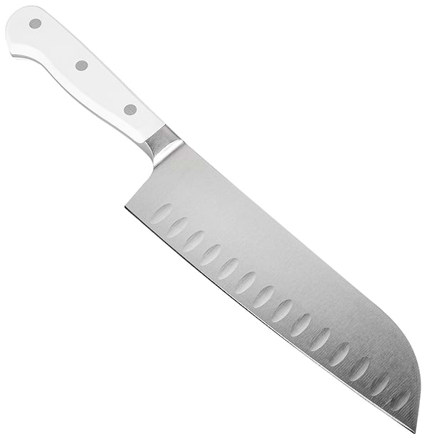 Фото - Ніж сантоку Wuesthof 17 см в картонной упаковке 1040231317