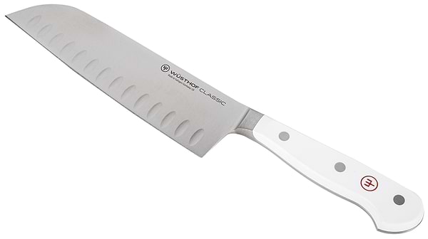 Фото - Ніж сантоку Wuesthof 17 см в картонной упаковке 1040231317