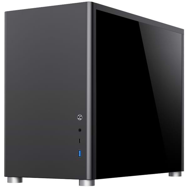 Фото - Корпус Gamemax SPARK BLACK