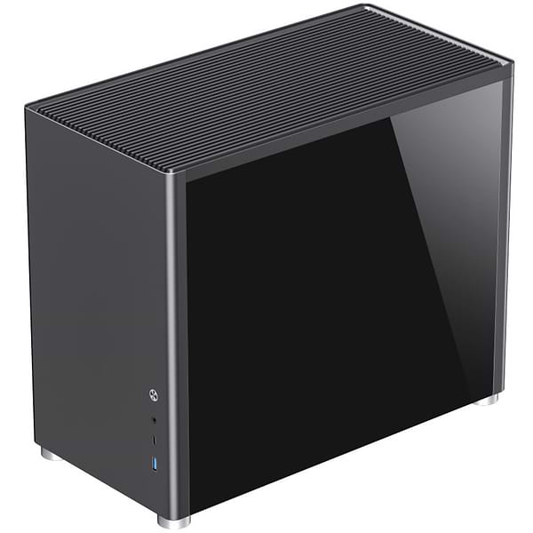 Фото - Корпус Gamemax SPARK BLACK