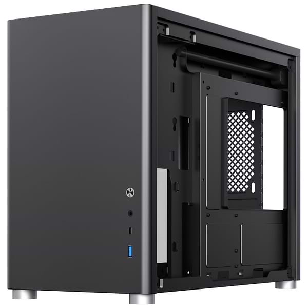 Фото - Корпус Gamemax SPARK BLACK